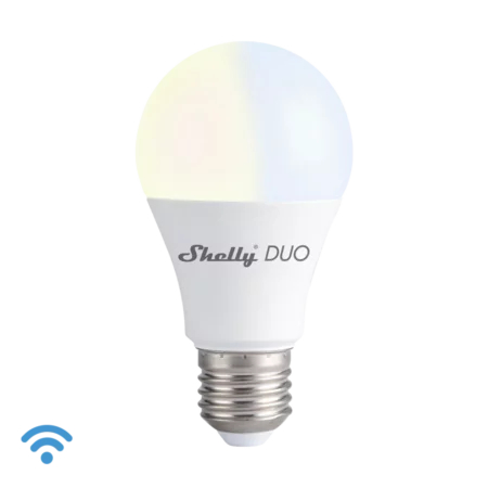 shelly duo e27 ww/cw