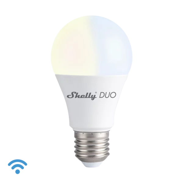 shelly duo e27 ww/cw